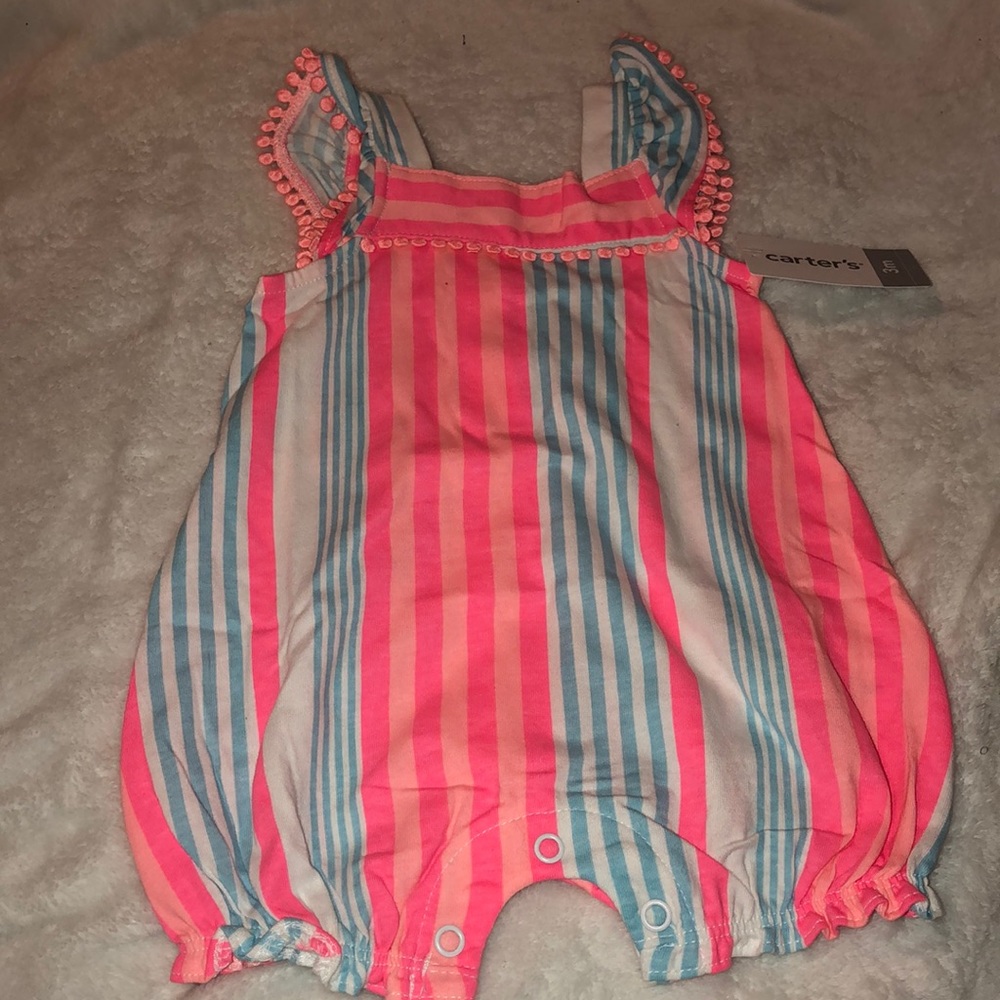 Multi color overall